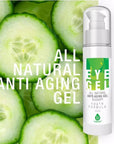 All  Natural Professional Anti Aging Eye Serum 2 Oz