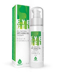 All  Natural Professional Anti Aging Eye Serum 2 Oz