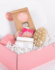 Bridal  Body Oil Box