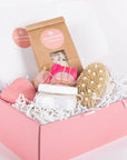 Bridal  Body Oil Box