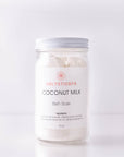 Coconut Milk Bath  Soap Soak