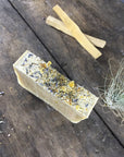 Calming Lavender and Chamomile Vegan Soap