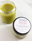 Organic Herbal Body Butter for muscle and joint pain