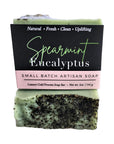 Spearmint Eucalyptus Soap