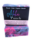 Aloha Punch Soap Bar