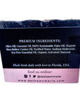 Charcoal Tea Tree Soap