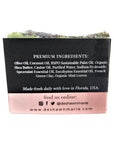Spearmint Eucalyptus Soap