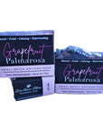 Grapefruit Palmarosa Soap