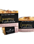 Lemongrass Calendula Soap