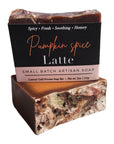 Pumpkin Spice Latte Soap