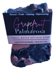 Grapefruit Palmarosa Soap