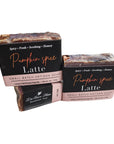 Pumpkin Spice Latte Soap