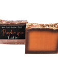 Pumpkin Spice Latte Soap