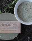 Facial Soap with French Green Sea Clay