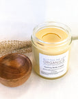 Healing Organic Body Moisturizer