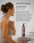 Immune Boosting Body Moisturizer