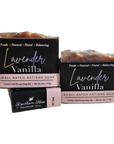 Lavender Vanilla Soap