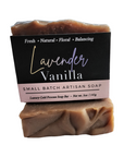 Lavender Vanilla Soap
