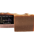 Lavender Vanilla Soap