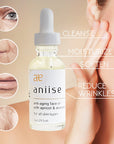 Anti–Aging Moisturizing Face Serum