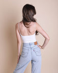 Low Back Brami Tops For Women