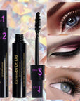 Perfect Black Mascara -  Length and Volume