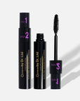 Perfect Black Mascara -  Length and Volume