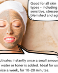 New Beginning Exfoliating Mask