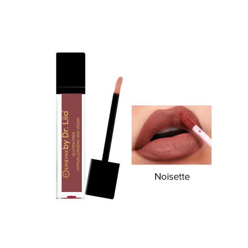 Color Intense Lipstick  - For Plump and Moist Lips