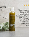 Nutrient Mineral Cleanser