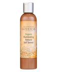 Organic Sunless Tanning Body Moisturizer