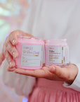 "Rose" Whipped Body Butter