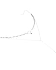 Star Choker Lariat Necklace