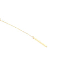 Star Choker Lariat Necklace