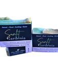 Sunlit Gardenia Soap