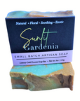 Sunlit Gardenia Soap