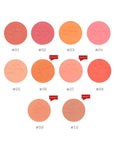 Compact Powder Blush Palette