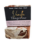 Vanilla Tangerine Soap