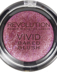 REVOLUTION Vivid Baked  Blush