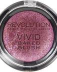 REVOLUTION Vivid Baked  Blush